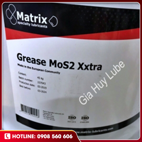 Grease MoS2 Xxtra
